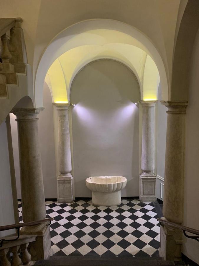 Апартаменты Helvetia Mazzini Генуя Экстерьер фото